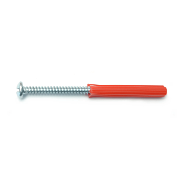 MIDWEST FASTENER Vinyl Ancor (4 pk) 1-1/2 in.