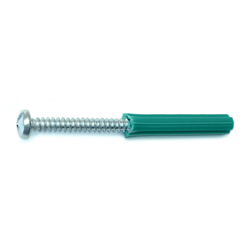 MIDWEST FASTENER Vinyl Ancor (2 pk) 1-1/2 in.