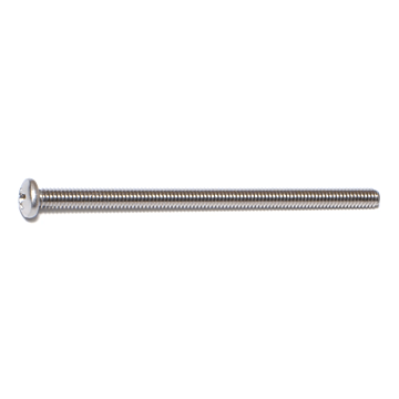 8-32 x 2" Phillips Pan Head, Machine Screw, Stainless Steel (Bulk Box 2 pc)