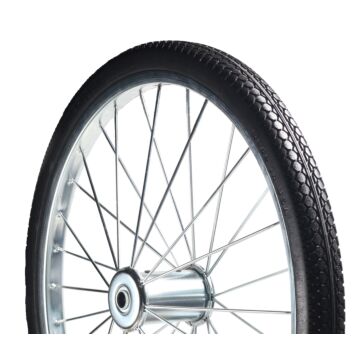 Conestoga Farm Carts 26 in Pneumatic Wheel