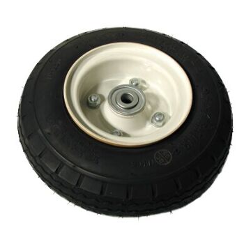 Martin Wheel Company 280/250-4 4 Ply Sawtooth Bolt Together Tube Industrial Wheel