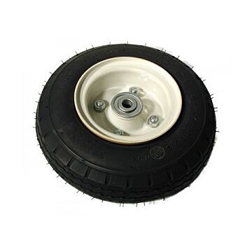 Martin Wheel Company 280/250-4 4 Ply Sawtooth Bolt Together Tube Industrial Wheel