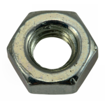 Left-hand Nut (Zinc) 4 mm - 0.70