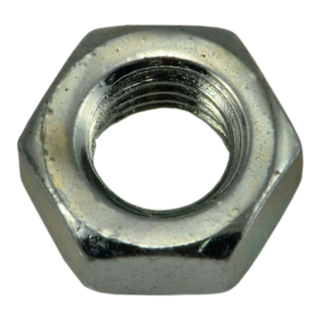 Left-hand Nut (Zinc) 5 mm - 0.80
