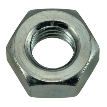 Left-hand Nut (Zinc) 6 mm - 1.00