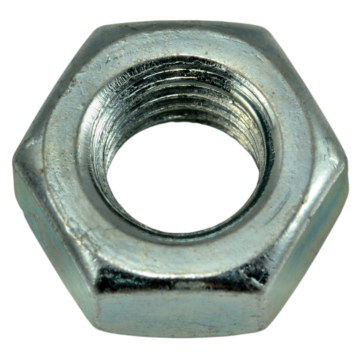 Left-hand Nut (Zinc) 8 mm - 1.25