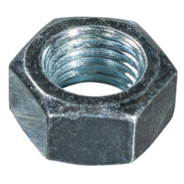 Left-hand Nut (Zinc) 16 mm - 2.00