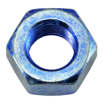 Left-hand Nut (Zinc) 12 mm - 1.25