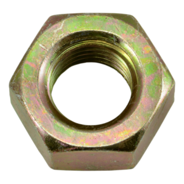Left-hand Nut (Zinc) 12 mm - 1.50