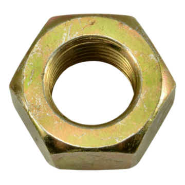 Left-hand Nut (Zinc) 14 mm - 1.50