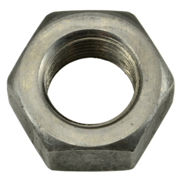 Left-hand Nut (Zinc) 16 mm - 1.50