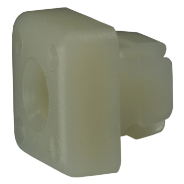 Midwest Fastener Automotive Nut - #14