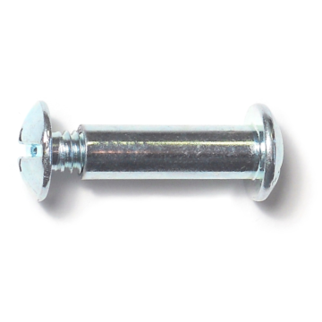 Screw Post with Screw (Zinc) 5/16" x 1 in.