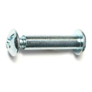 Screw Post with Screw (Zinc) 5/16" x 1-1/4 in.
