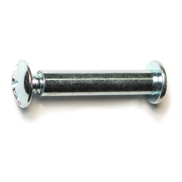 Screw Post with Screw (Zinc) 5/16" x 1-1/2 in.