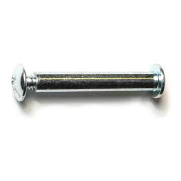 Screw Post with Screw (Zinc) 5/16" x 2 in.