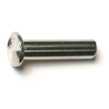 Screw Post (Stainless Steel) 1/4" x 1 in.