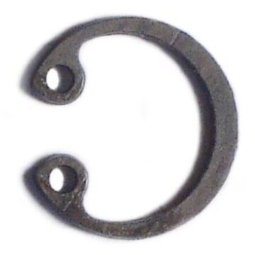 Midwest Fastener® 12 mm Steel Plain Internal Retaining Ring
