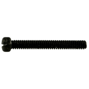 Gun Screw - 0-80 x 1/2 in.