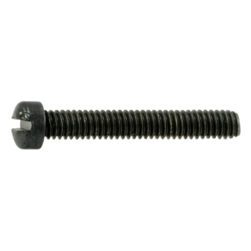 Gun Screw - 1-72 x 1/2 in.