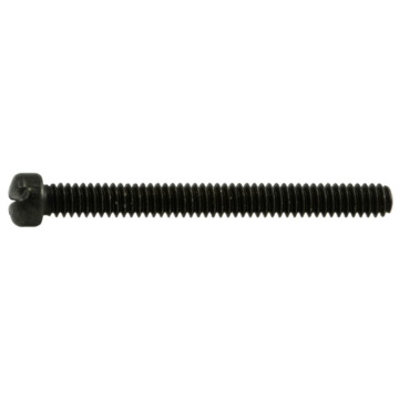 Gun Screw - 3-48 x 1 in.