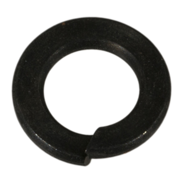 Split Lock Washer (Black Oxide) #6