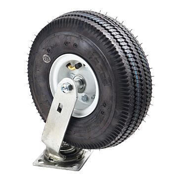Martin Wheel Company 200 lb 11.95 in Pneumatic Swivel Caster