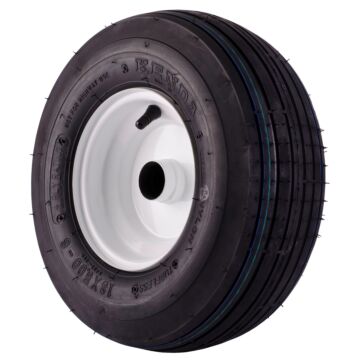 Martin Wheel Company 13x500-6 2 Ply Rib Industrial Wheel