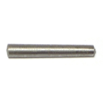 Midwest Fastener Taper Pin, 0 x 1