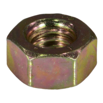 Left-hand Nut (Yellow Zinc) 5/16"-18