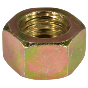Left-hand Nut (Yellow Zinc) 3/4"-10