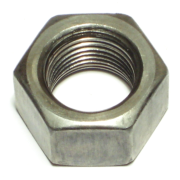 Left-hand Nut (Yellow Zinc) 3/4"-16