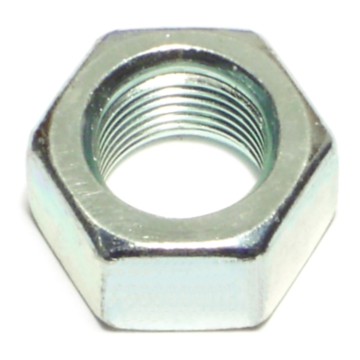 Left-hand Nut (Yellow Zinc) 5/8"-18