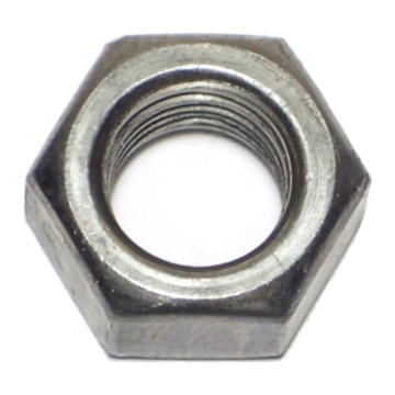 Left-hand Nut (Yellow Zinc) 7/16"-20