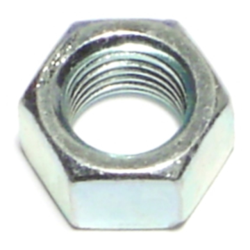 Left-hand Nut (Yellow Zinc) 3/8"-24