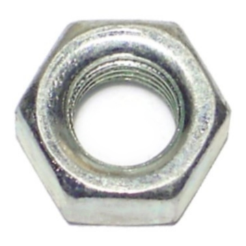 Left-hand Nut (Yellow Zinc) 5/16"-24