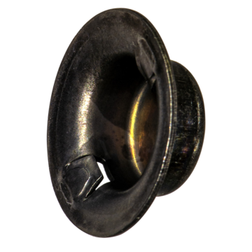 Washer Push Nut (Black) 5/8 in.