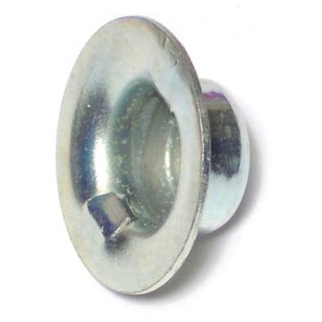 Washer Push Nut (Zinc) 7/16 in.