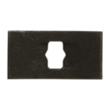 Speed Push Nut (Zinc) 3/32 in. 
