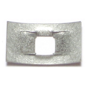 Speed Push Nut (Zinc) 3/16 in. 