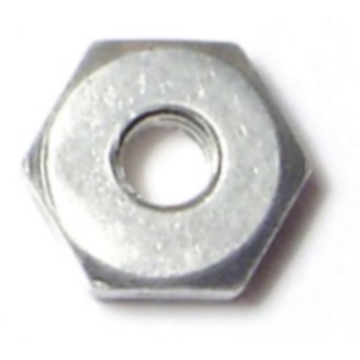 6-32 Hex Nut, Coarse Thread, Aluminum