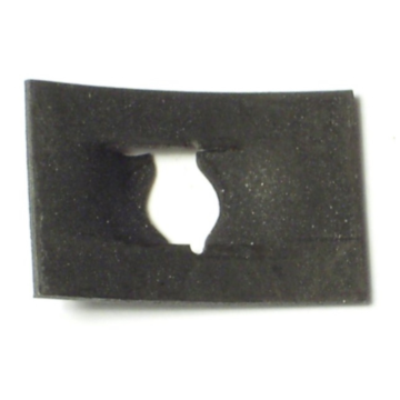 Flat Type Speed Push Nut (Zinc) #14 