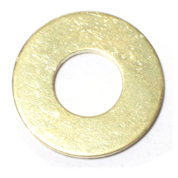 Flat Washer (Brass) 3/8 in.