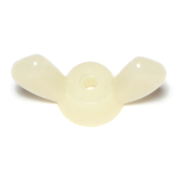 Wing Nut (Nylon) 6-32