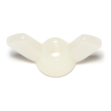 Wing Nut (Nylon) 8-32