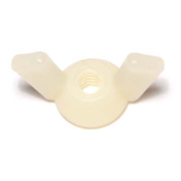 Wing Nut (Nylon) 1/4"-20