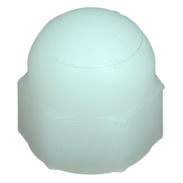 Cap Nut (Nylon) 8-32