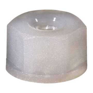 Nylon Lock Nut (Nylon) 8-32
