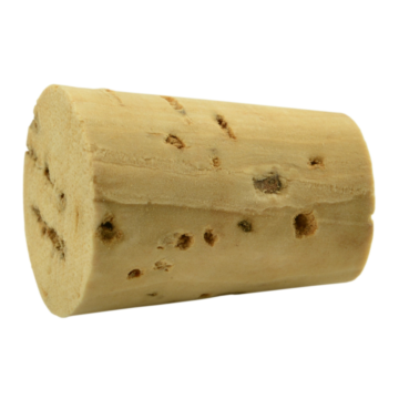 Midwest Fastener Cork Stopper, #3