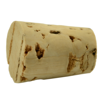 Midwest Fastener Cork Stopper, #4